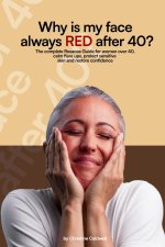 WHY IS MY FACE ALWAYS RED AFTER 40?