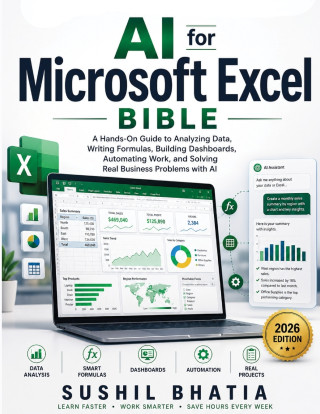 AI For Microsoft Excel Bible