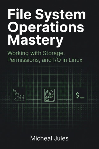 File System Operations Mastery