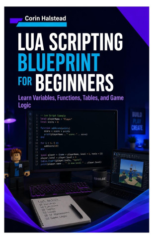 Lua Scripting Blueprint for Beginners