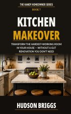 Kitchen Makeover