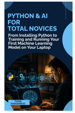 Python & AI for Total Novices