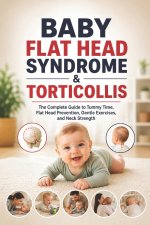 Torticollis & Baby Flat Head Syndrome (Plagiocephaly) Handbook for Parents