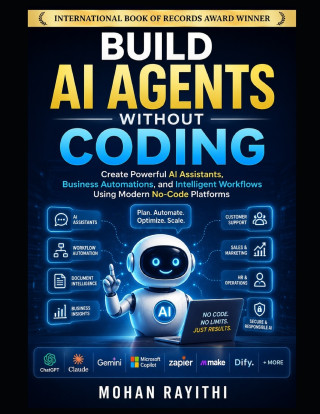 Build AI Agents without Coding