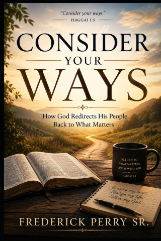 CONSIDER YOUR WAYS