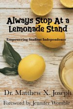 Always Stop at a Lemonade Stand Empowering Student Independence