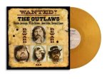 Jennings, Waylon, Willie Nelson, Jessi Colter, Tompall Glaser:  Wanted! The Outlaws