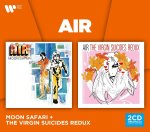 Air:  Moon Safari & Bof - The Virgin Suicides Redux
