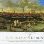 G.P. Telemann:  Telemann Edition