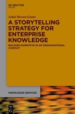 A Storytelling Strategy for Enterprise Knowledge – Building Narrative in an Organizational Context
