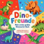 Dino-Freunde - Mein erstes großes Dinosaurier-Buch