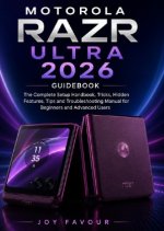 MOTOROLA RAZR ULTRA 2026 Gudebook