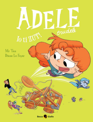 Adele Crudele