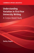 Understanding Variation in First-Year University Writing