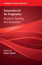 Generative AI for Pragmatics