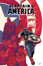 CAPTAIN AMERICA V02 DOOMS SHADOW
