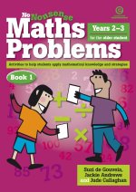 No Nonsense Maths Problems for Older Students Book 1