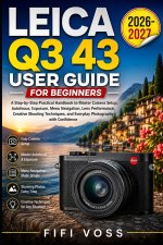 LEICA Q3 43 USER GUIDE FOR BEGINNERS