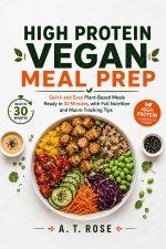 High-Protein Vegan Meal Prep