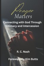 PRAYER MATTERS