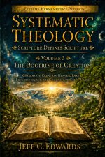Systematic Theology Scripture Defines Scripture Volume 3
