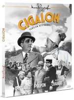 CIGALON - BLU RAY