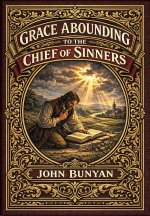 Grace Abounding to the Chief of Sinners (Golden Monarch Collector's Edition) (Case Laminate Hardcover with Jacket)