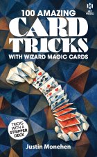 100 Amazing Card Tricks with Wizard Magic Cards (Hey Presto Magic Book)