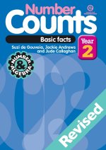 Number Counts Year 2 Basic Facts - Revised
