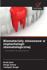 Biomateriały stosowane w implantologii stomatologicznej