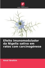 Efeito imunomodulador da Nigella sativa em ratos com carcinogénese