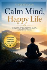 CALM MIND HAPPY LIFE