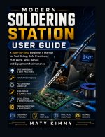 Modern Soldering Station User Guide