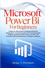 MICROSOFT POWER BI FOR BEGINNERS
