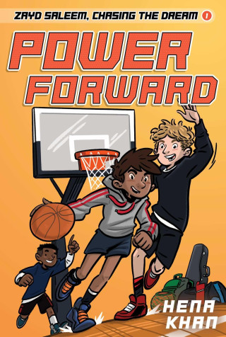 POWER FORWARD