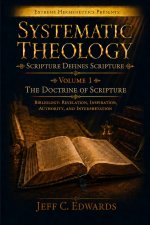 Systematic Theology Scripture Defines Scripture Volume 1