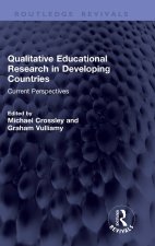 Qualitative Educational Research in Developing Countries