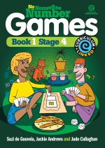No Nonsense Number Games Book 1