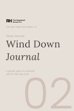 Sleep Wind-Down Journal