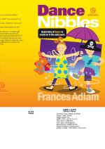 Dance Nibbles - Bk 1