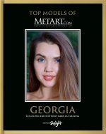Georgia - Top Model of MetArt.com