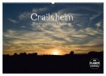 Crailsheim - Stimmungsvolle Momente (Wandkalender 2027 DIN A2 quer), CALVENDO Monatskalender