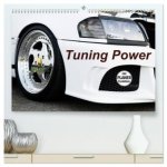 Tuning Power (hochwertiger Premium Wandkalender 2027 DIN A2 quer), Kunstdruck in Hochglanz