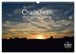 Crailsheim - Stimmungsvolle Momente (Wandkalender 2027 DIN A3 quer), CALVENDO Monatskalender