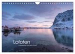 Lofoten Impressionen von Armin Fuchs (Wandkalender 2027 DIN A4 quer), CALVENDO Monatskalender