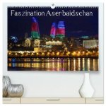 Faszination Aserbaidschan (hochwertiger Premium Wandkalender 2027 DIN A2 quer), Kunstdruck in Hochglanz