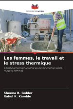 Les femmes, le travail et le stress thermique