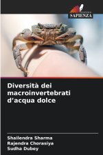 Diversità dei macroinvertebrati d'acqua dolce