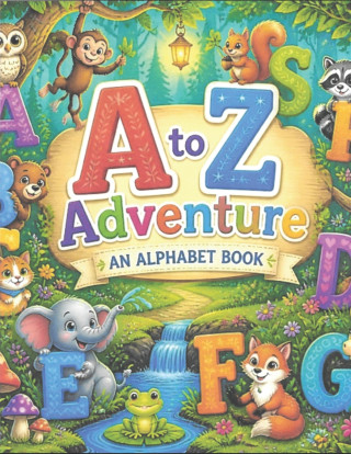 A-Z Learning Book