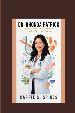 DR. RHONDA PATRICK